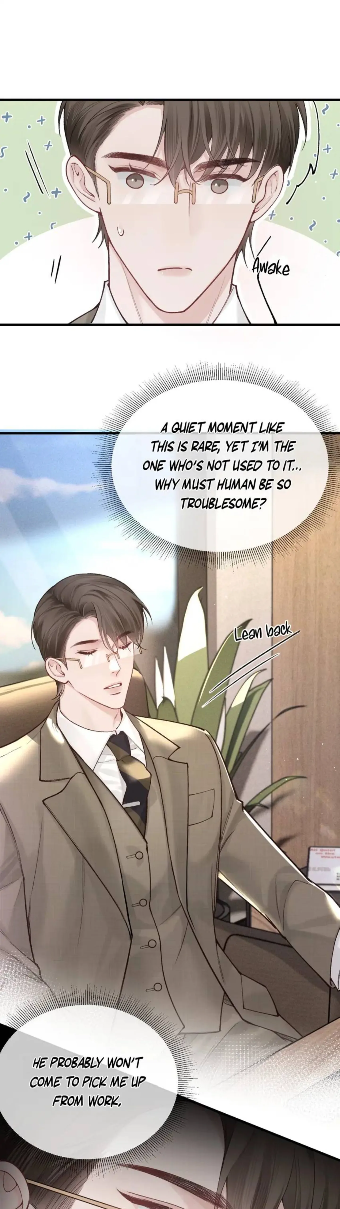 Tit For Tat (Official) - Chapter 49 manhwa