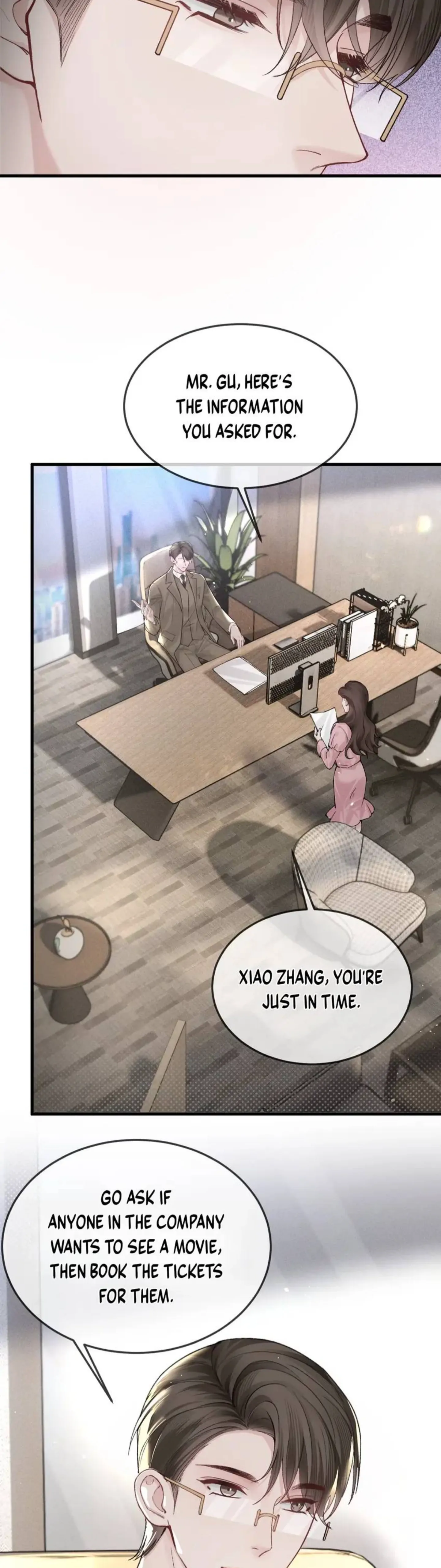 Tit For Tat (Official) - Chapter 49 manhwa