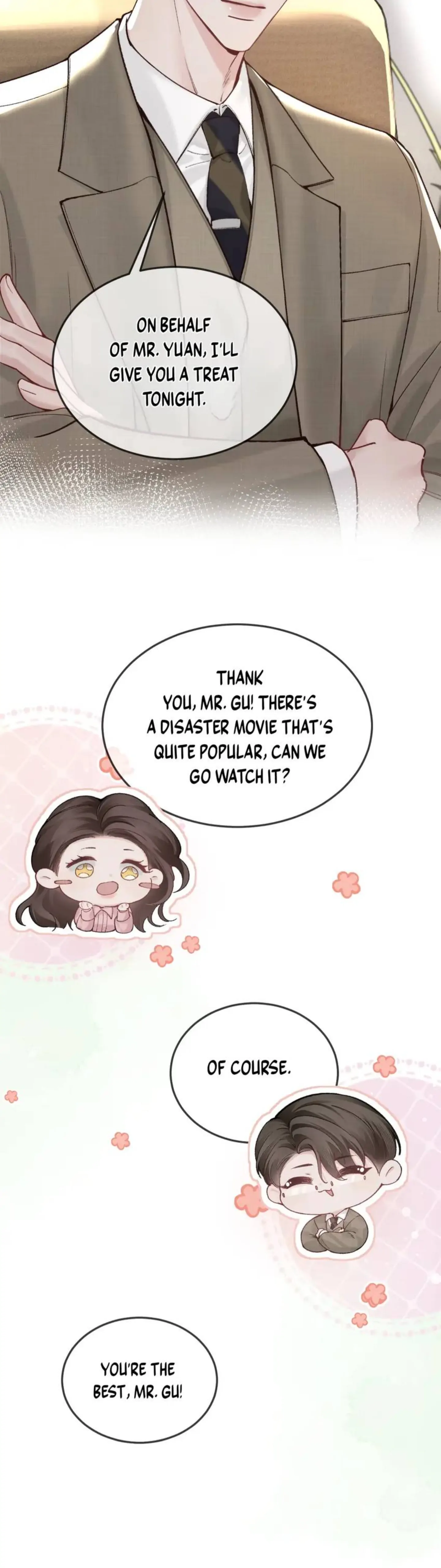 Tit For Tat (Official) - Chapter 49 manhwa