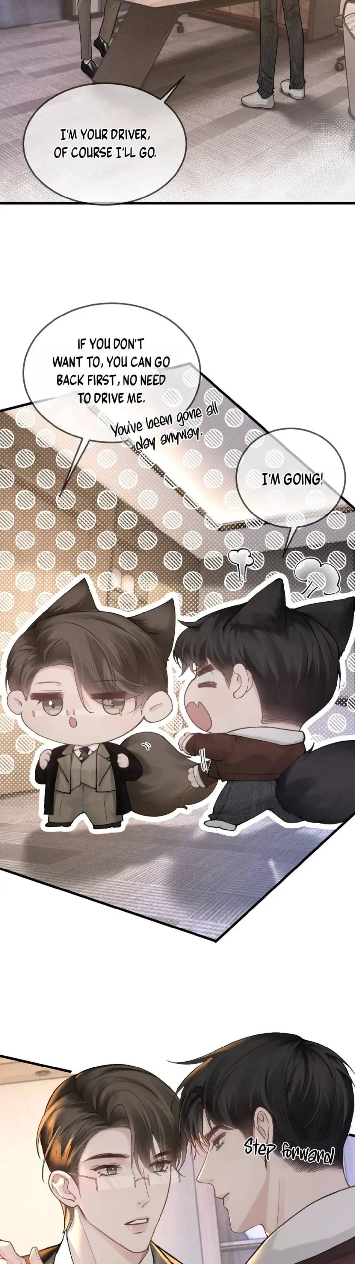 Tit For Tat (Official) - Chapter 49 manhwa