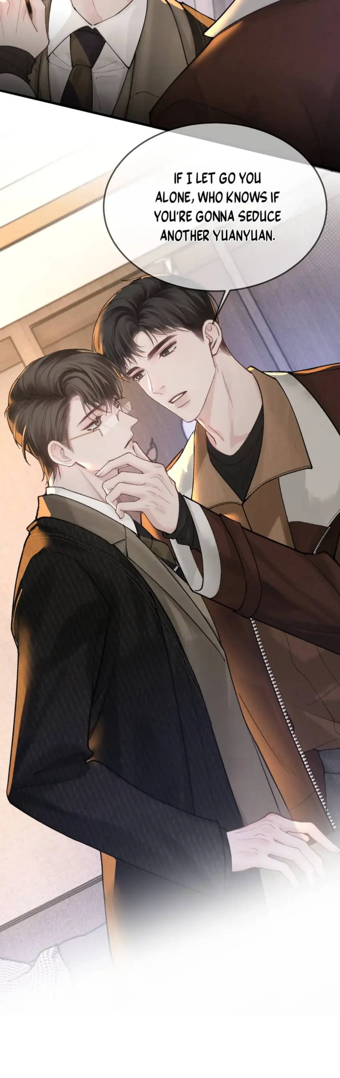 Tit For Tat (Official) - Chapter 49 manhwa