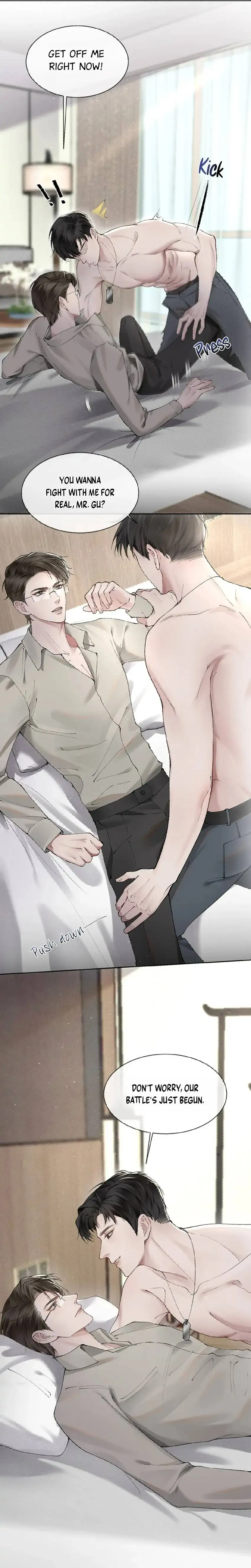 Tit For Tat (Official) - Chapter 5 manhwa