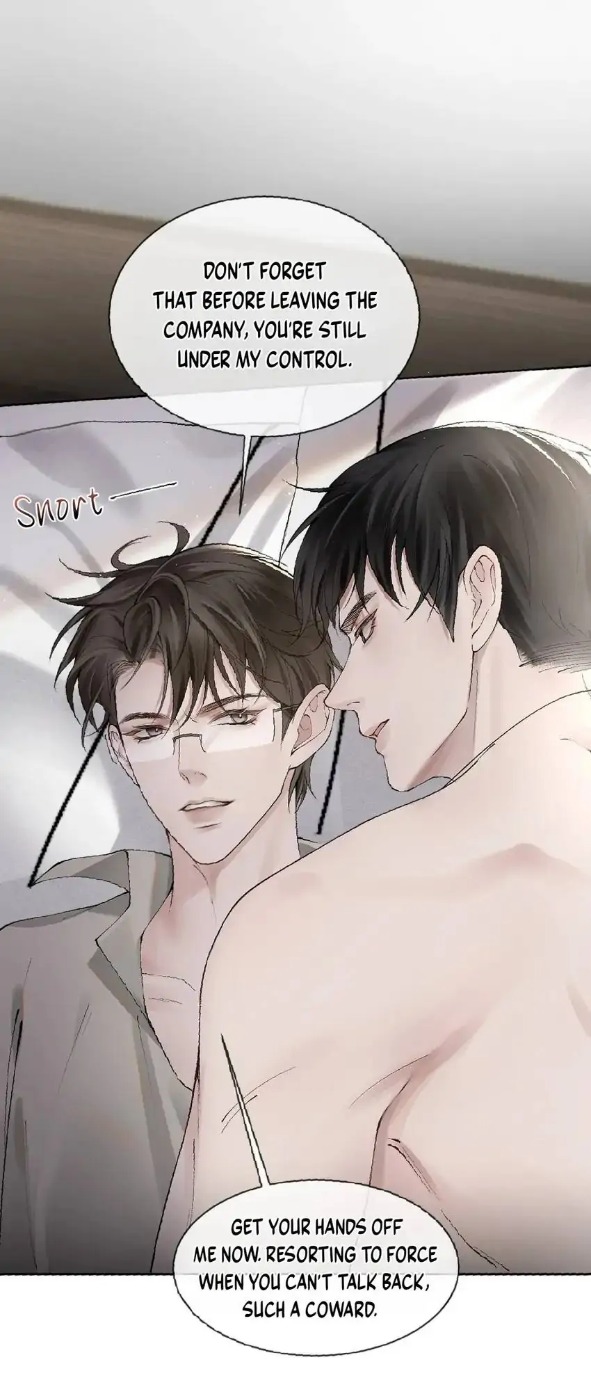 Tit For Tat (Official) - Chapter 5 manhwa