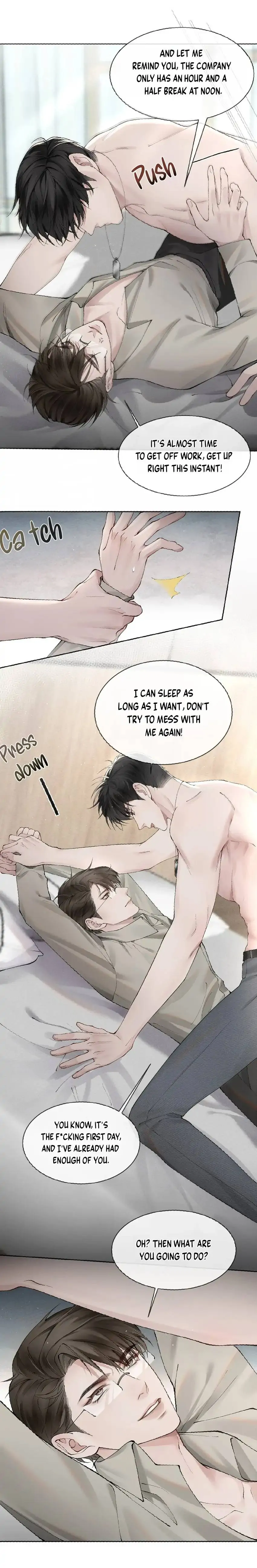 Tit For Tat (Official) - Chapter 5 manhwa