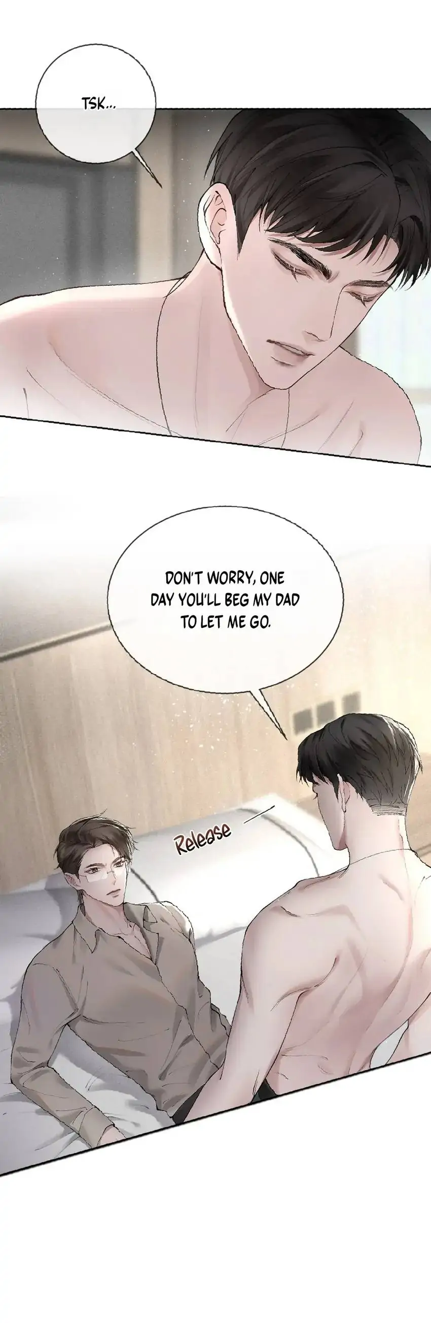 Tit For Tat (Official) - Chapter 5 manhwa