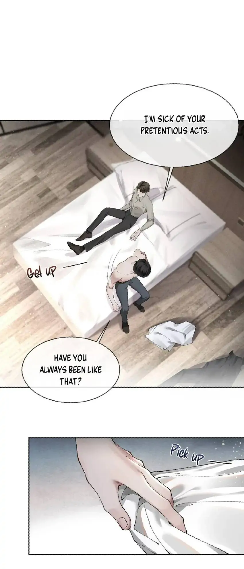 Tit For Tat (Official) - Chapter 5 manhwa