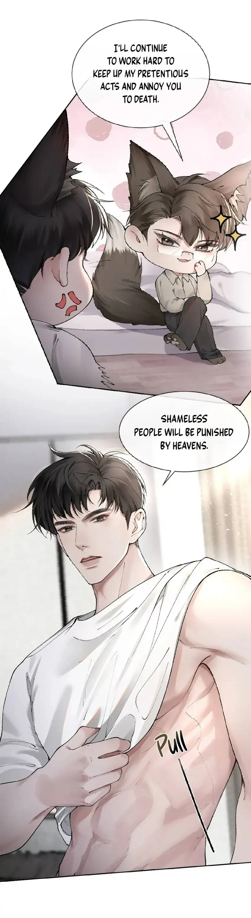 Tit For Tat (Official) - Chapter 5 manhwa