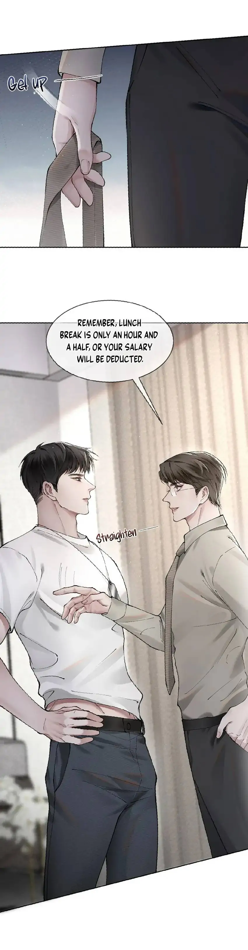 Tit For Tat (Official) - Chapter 5 manhwa