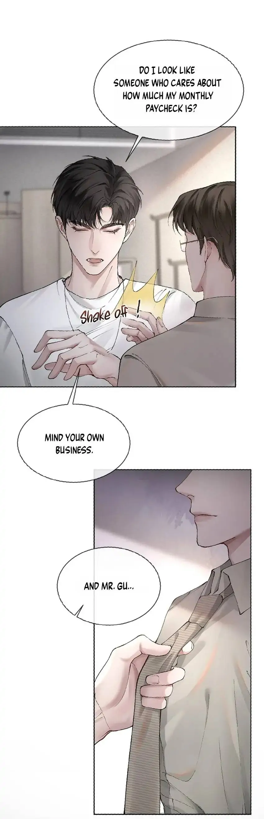 Tit For Tat (Official) - Chapter 5 manhwa