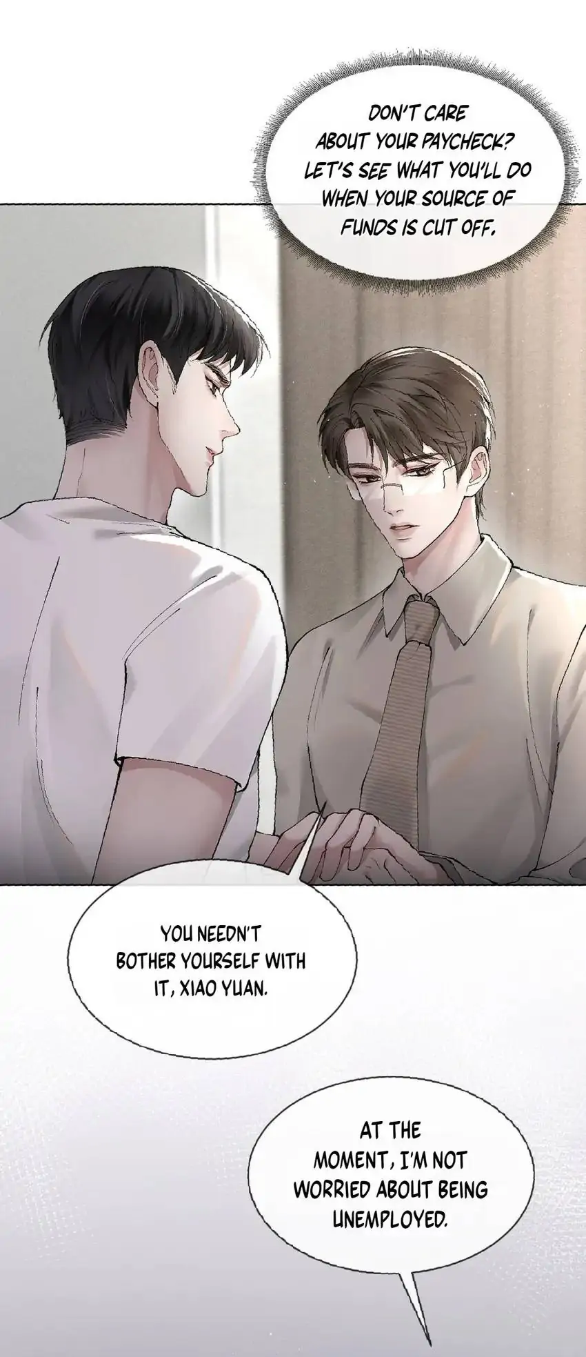 Tit For Tat (Official) - Chapter 5 manhwa