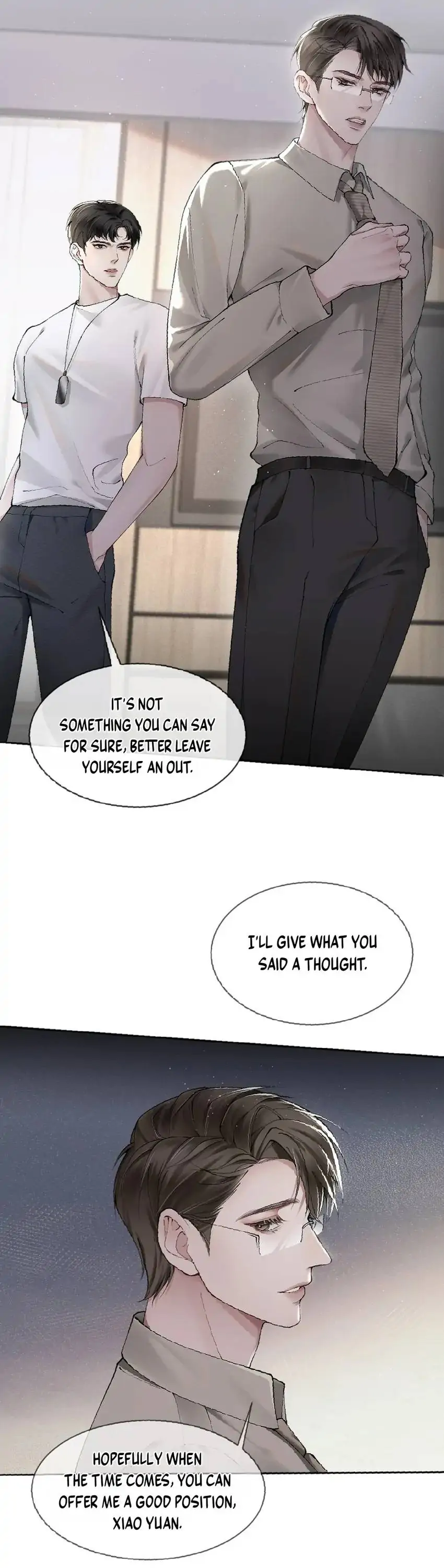 Tit For Tat (Official) - Chapter 5 manhwa