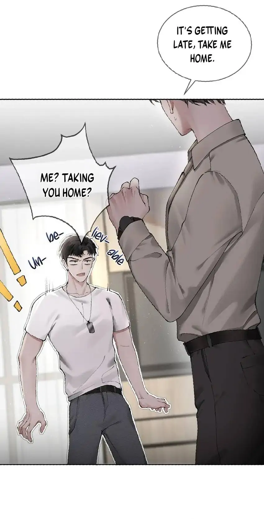 Tit For Tat (Official) - Chapter 5 manhwa