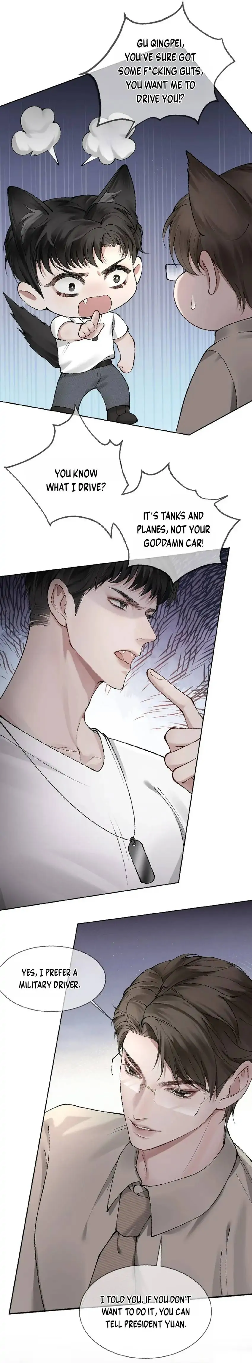 Tit For Tat (Official) - Chapter 5 manhwa