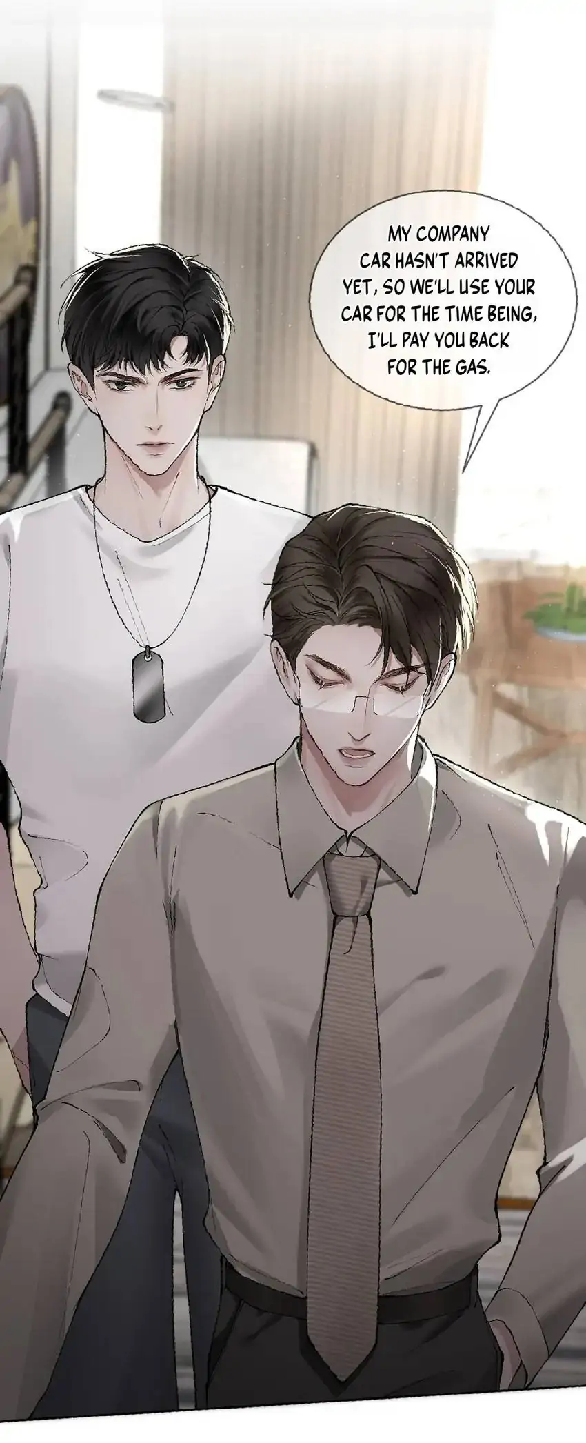 Tit For Tat (Official) - Chapter 5 manhwa