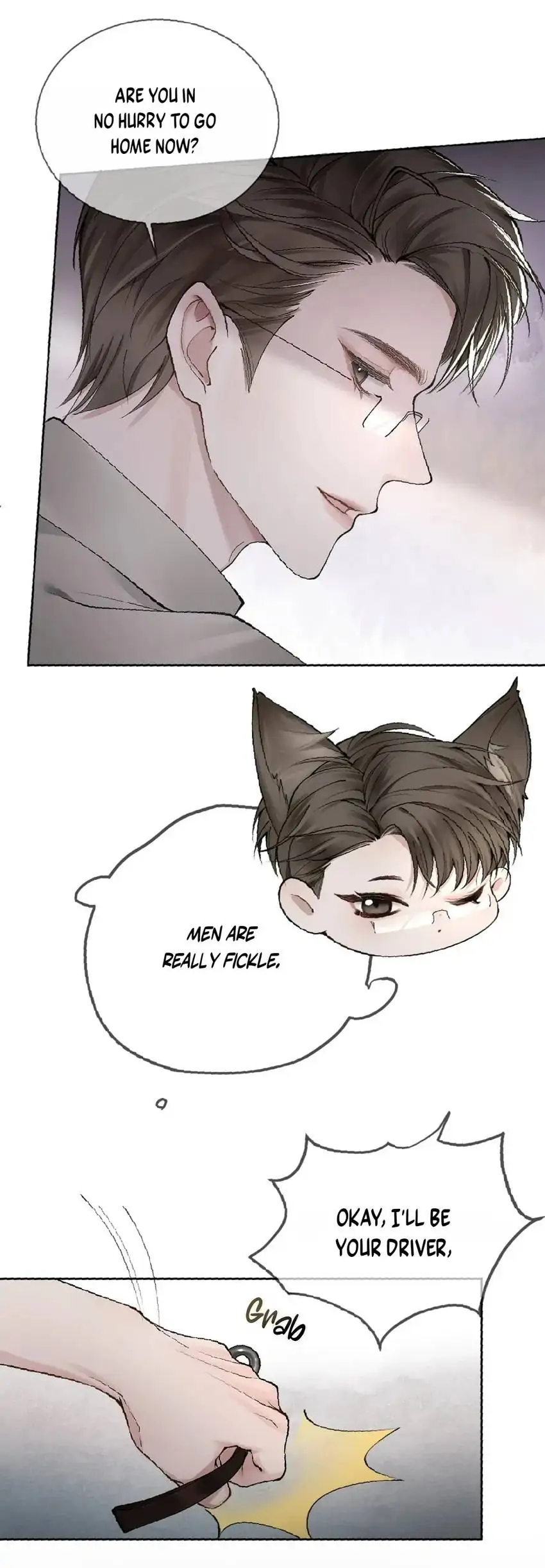 Tit For Tat (Official) - Chapter 5 manhwa