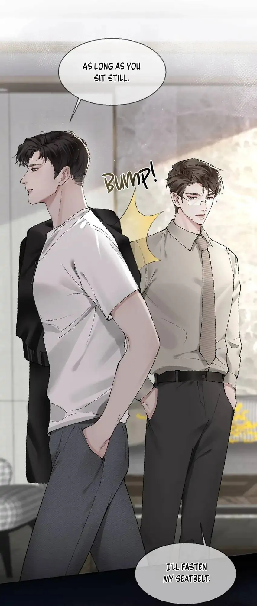 Tit For Tat (Official) - Chapter 5 manhwa