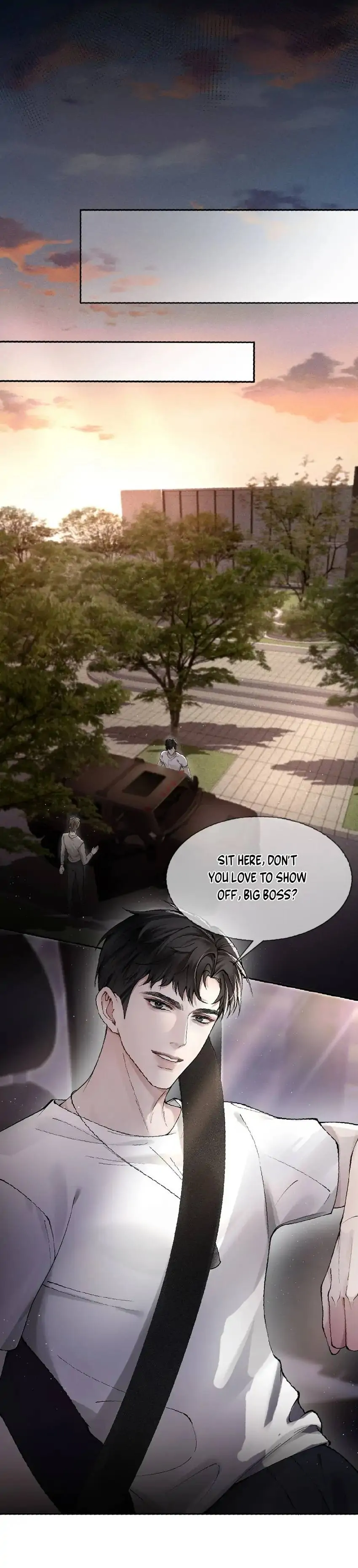 Tit For Tat (Official) - Chapter 5 manhwa