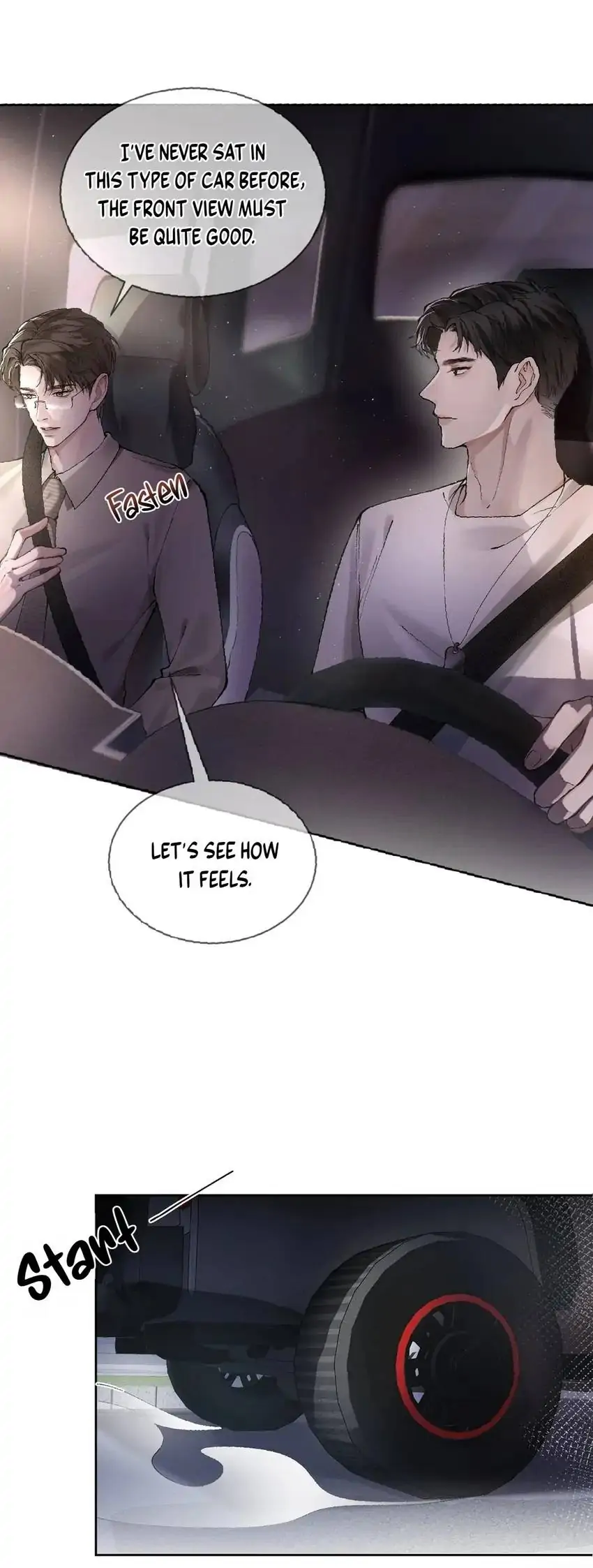 Tit For Tat (Official) - Chapter 5 manhwa