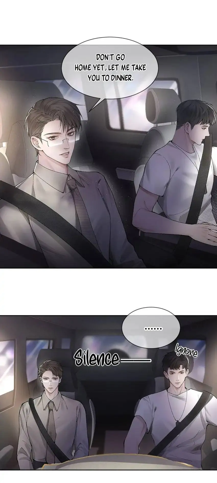 Tit For Tat (Official) - Chapter 5 manhwa
