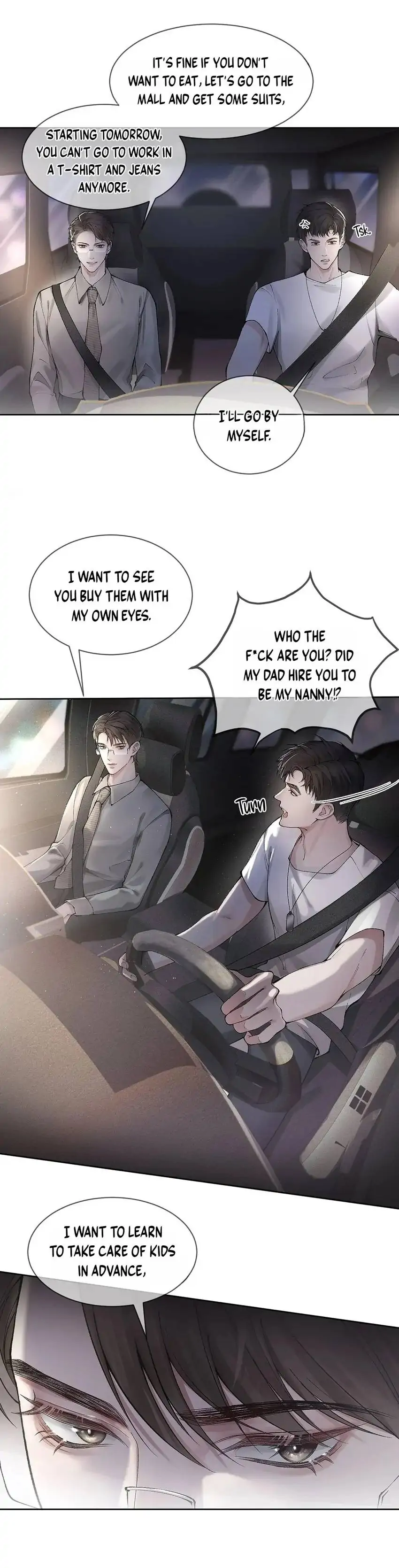 Tit For Tat (Official) - Chapter 5 manhwa