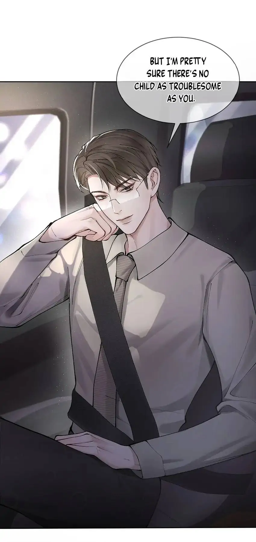 Tit For Tat (Official) - Chapter 5 manhwa
