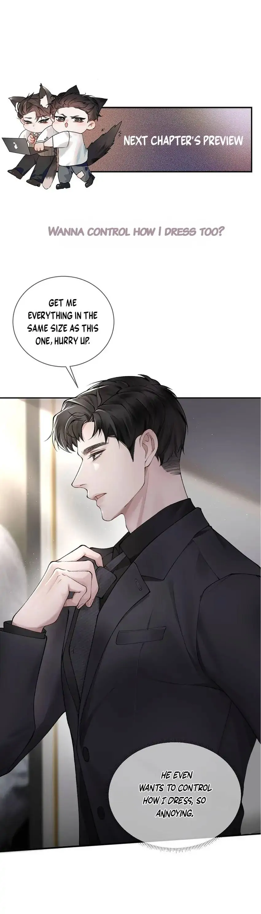 Tit For Tat (Official) - Chapter 5 manhwa