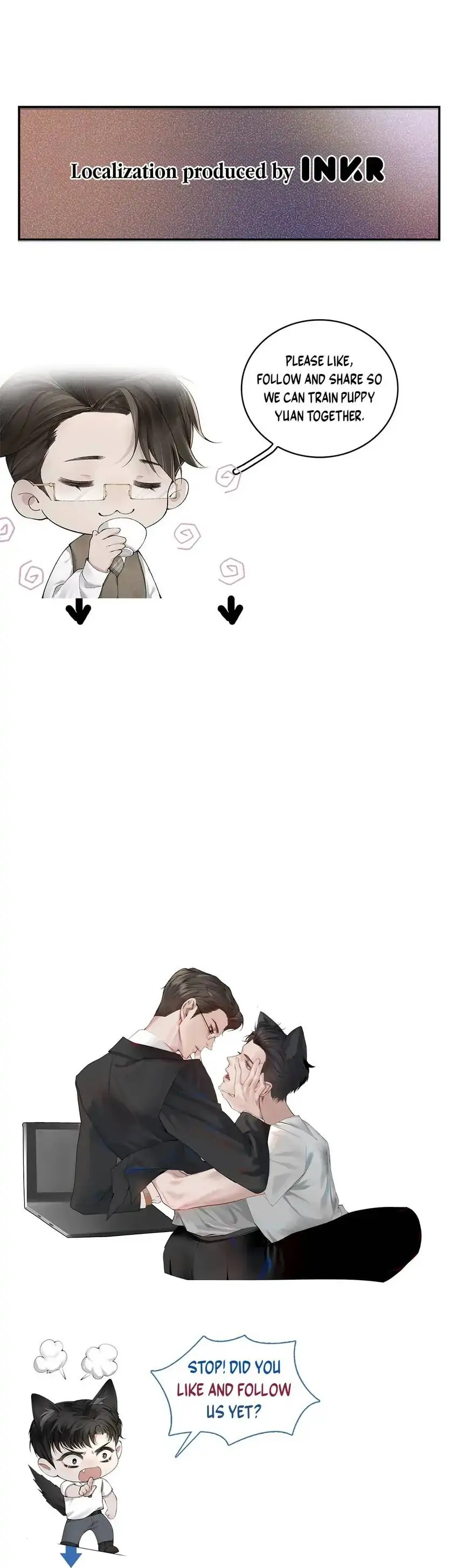 Tit For Tat (Official) - Chapter 5 manhwa
