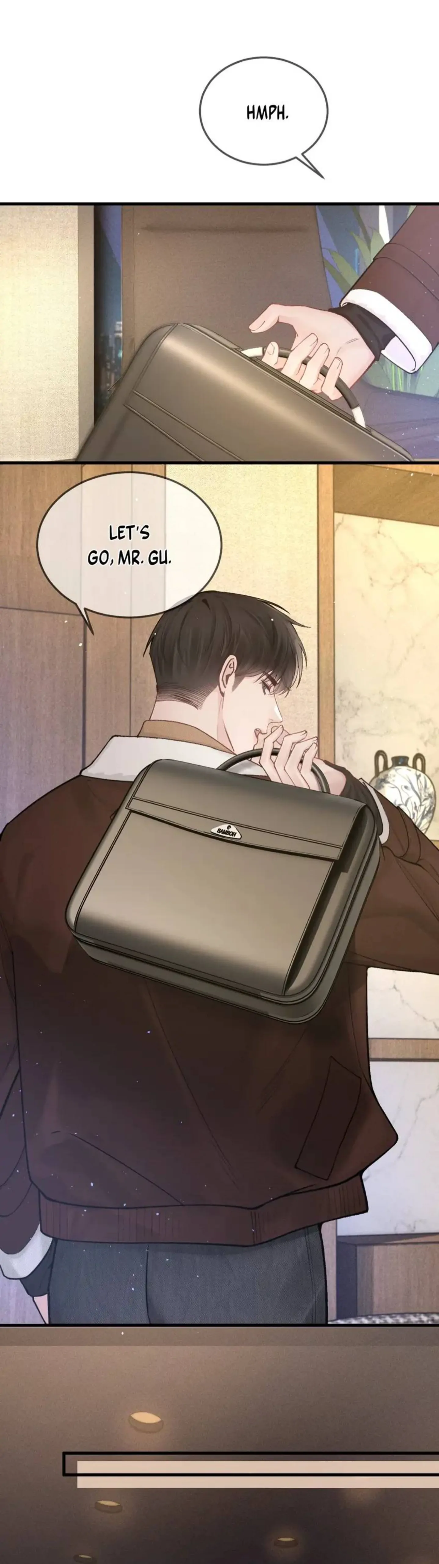 Tit For Tat (Official) - Chapter 50 manhwa