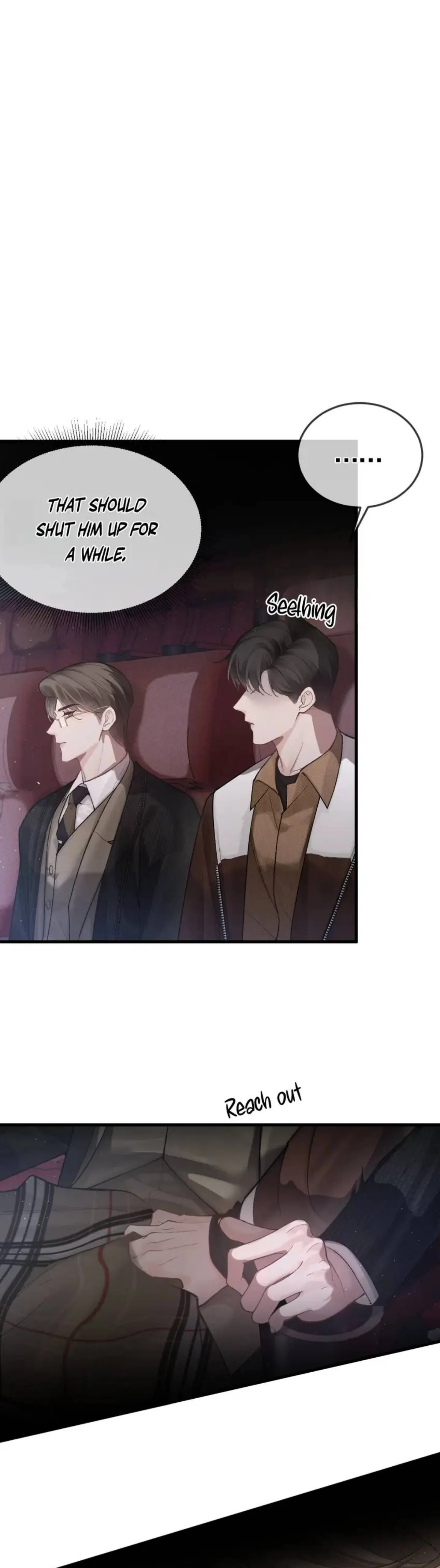 Tit For Tat (Official) - Chapter 50 manhwa