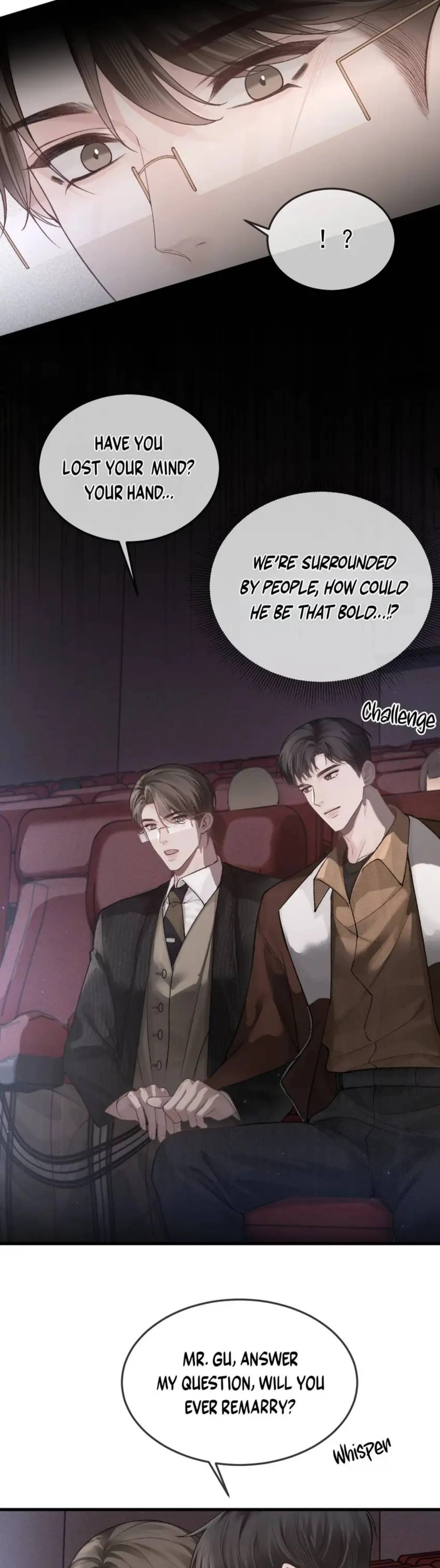 Tit For Tat (Official) - Chapter 50 manhwa