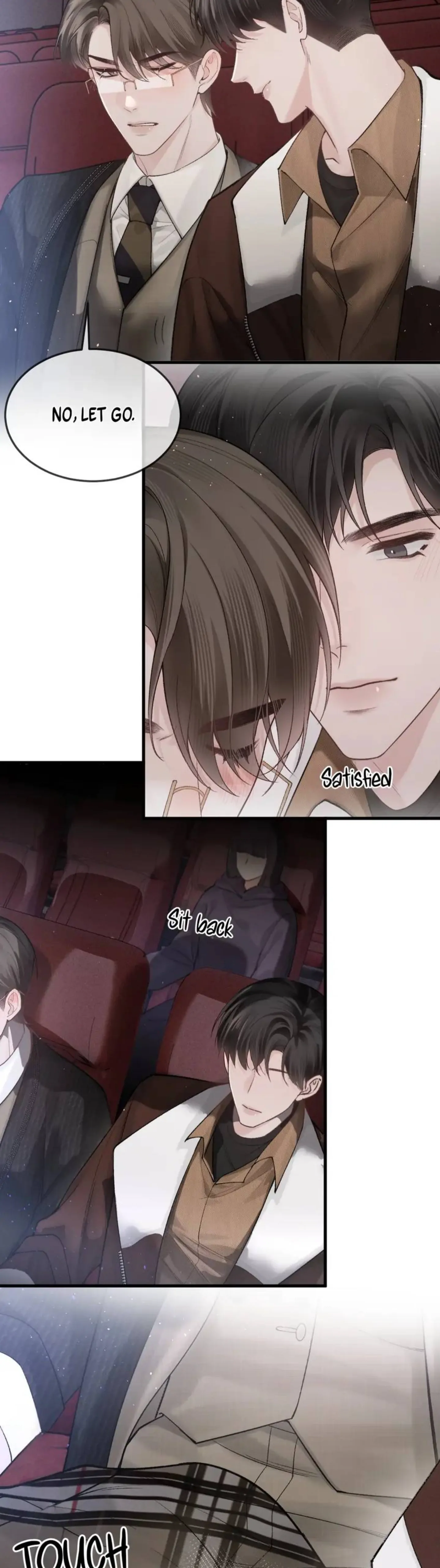 Tit For Tat (Official) - Chapter 50 manhwa