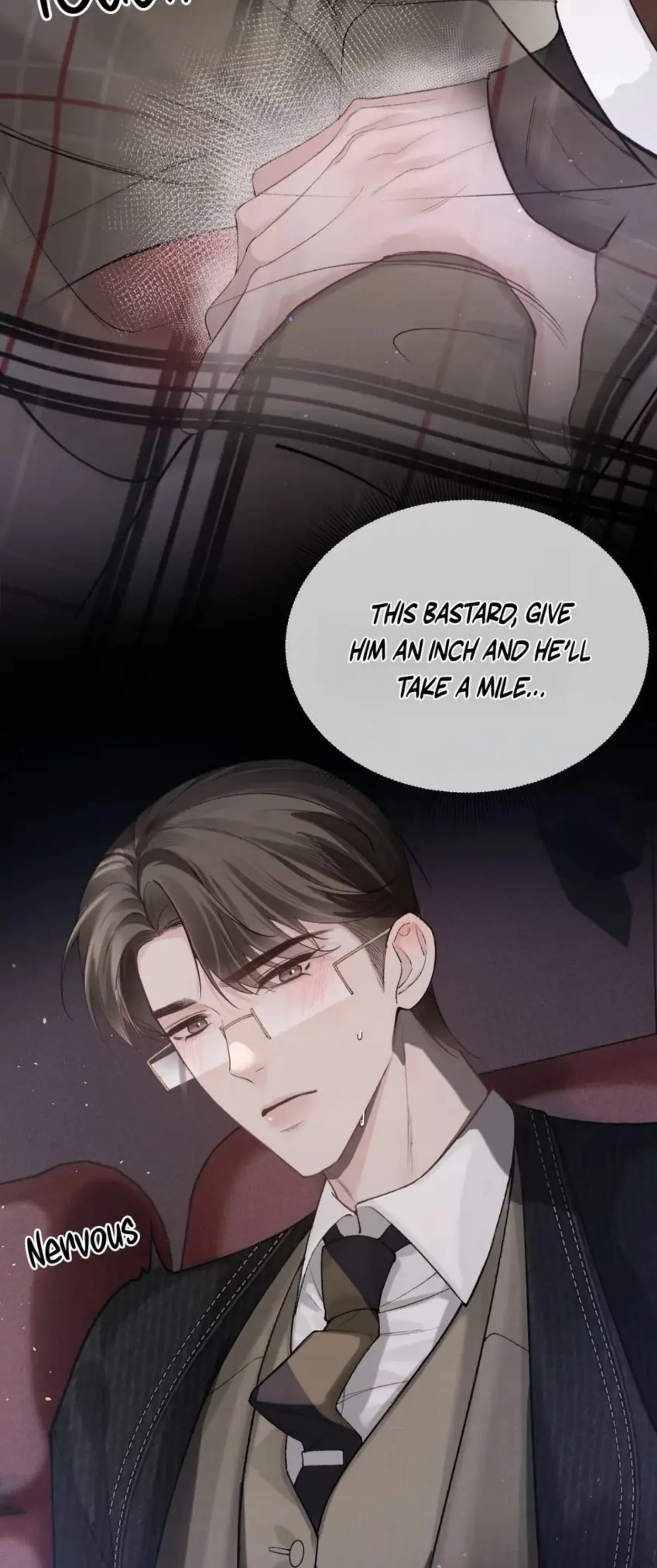 Tit For Tat (Official) - Chapter 50 manhwa