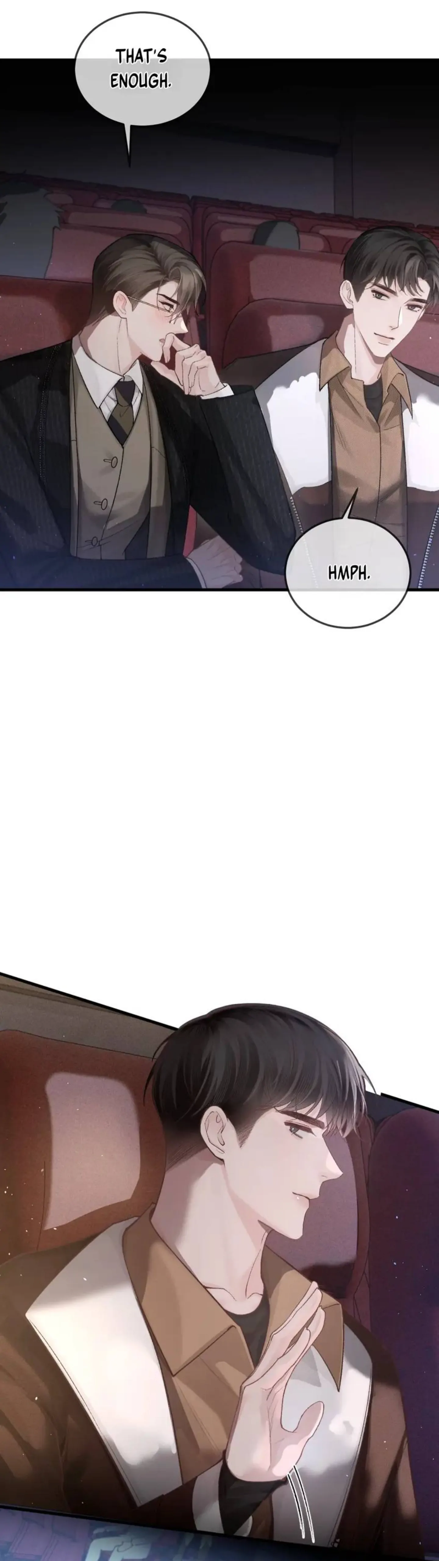 Tit For Tat (Official) - Chapter 50 manhwa