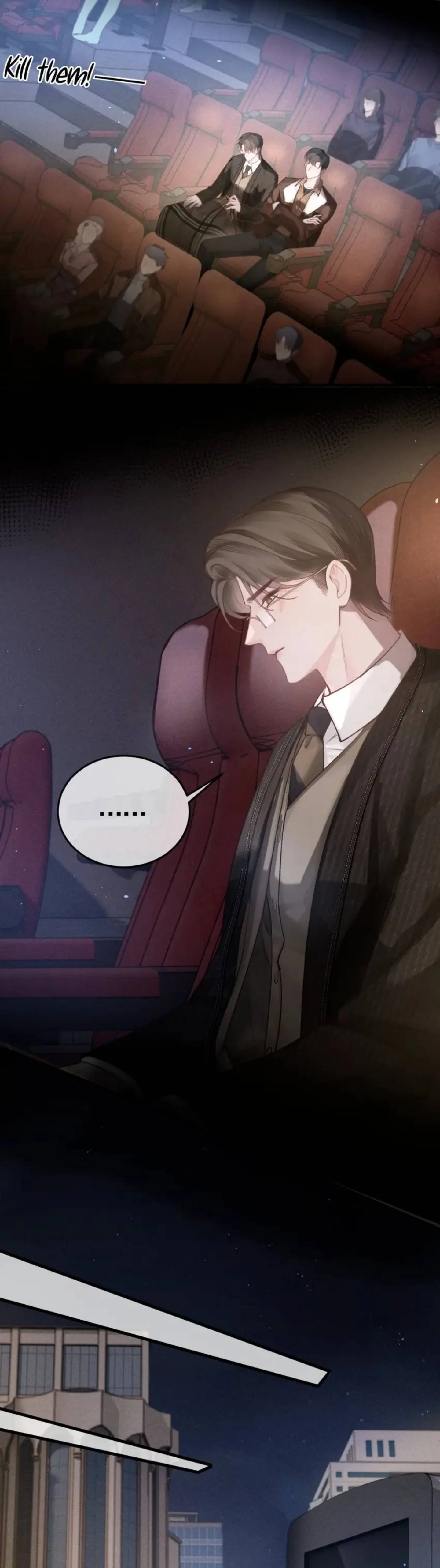 Tit For Tat (Official) - Chapter 50 manhwa