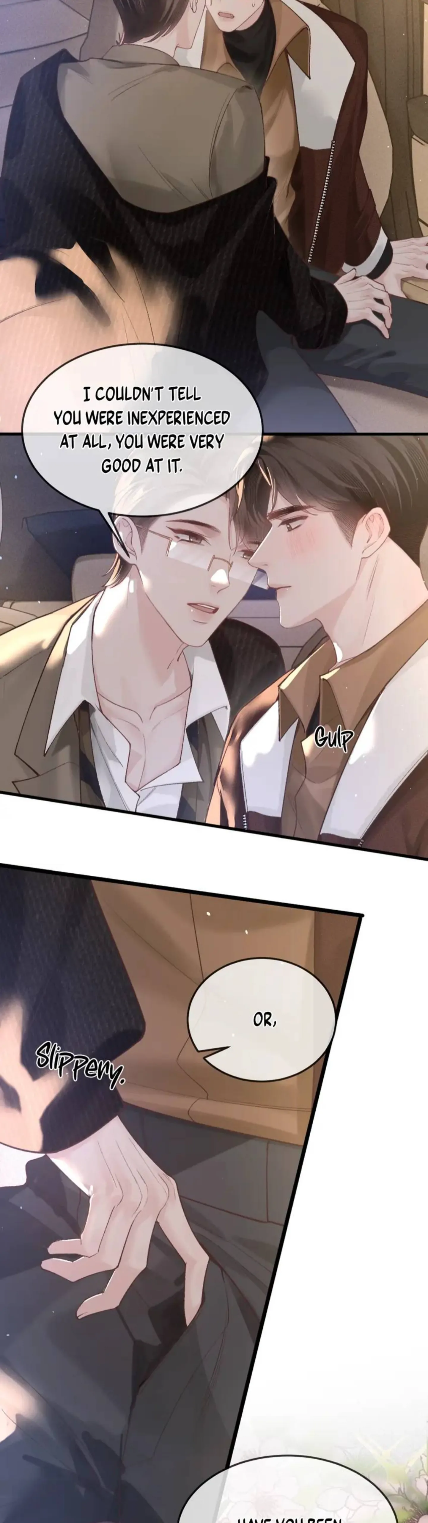 Tit For Tat (Official) - Chapter 50 manhwa