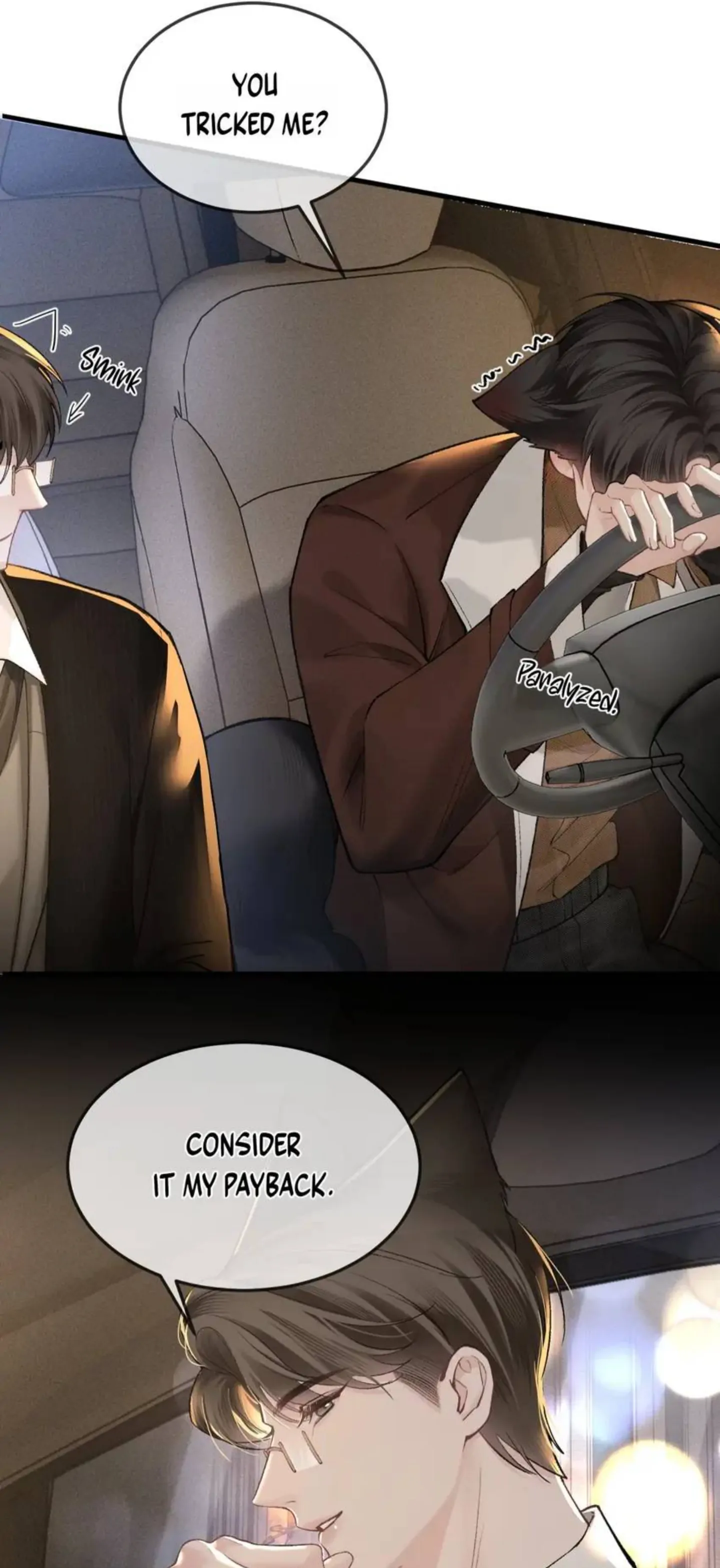 Tit For Tat (Official) - Chapter 50 manhwa