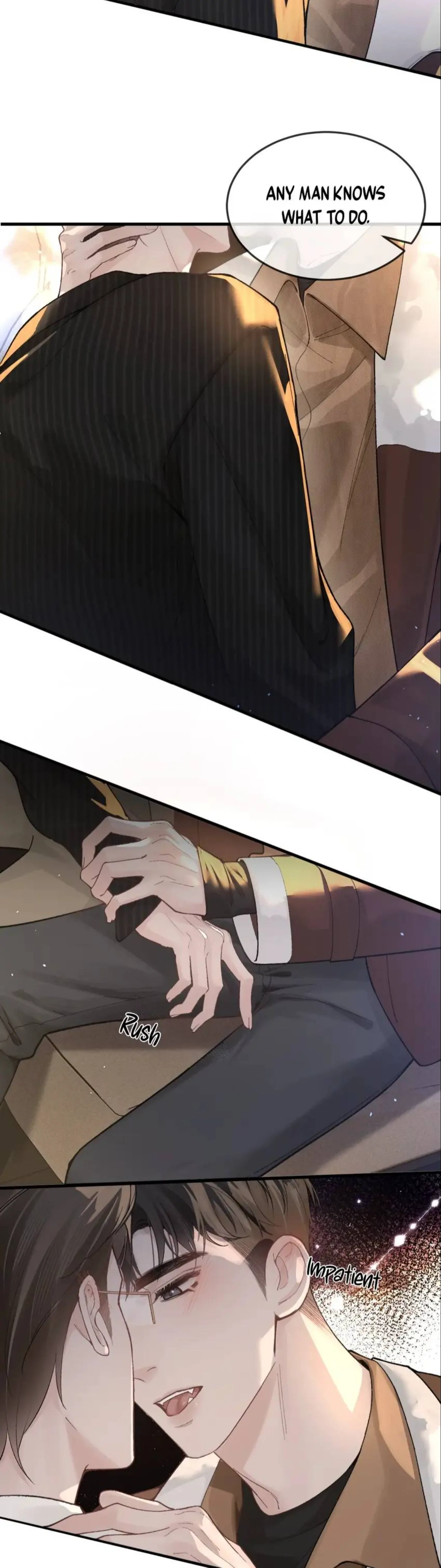 Tit For Tat (Official) - Chapter 51 manhwa