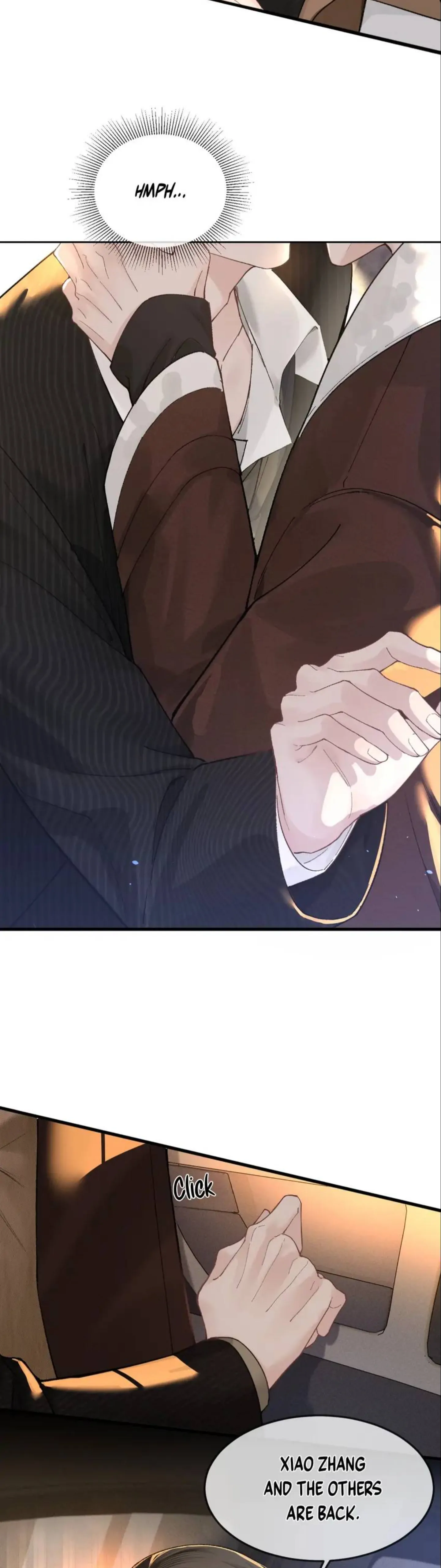 Tit For Tat (Official) - Chapter 51 manhwa