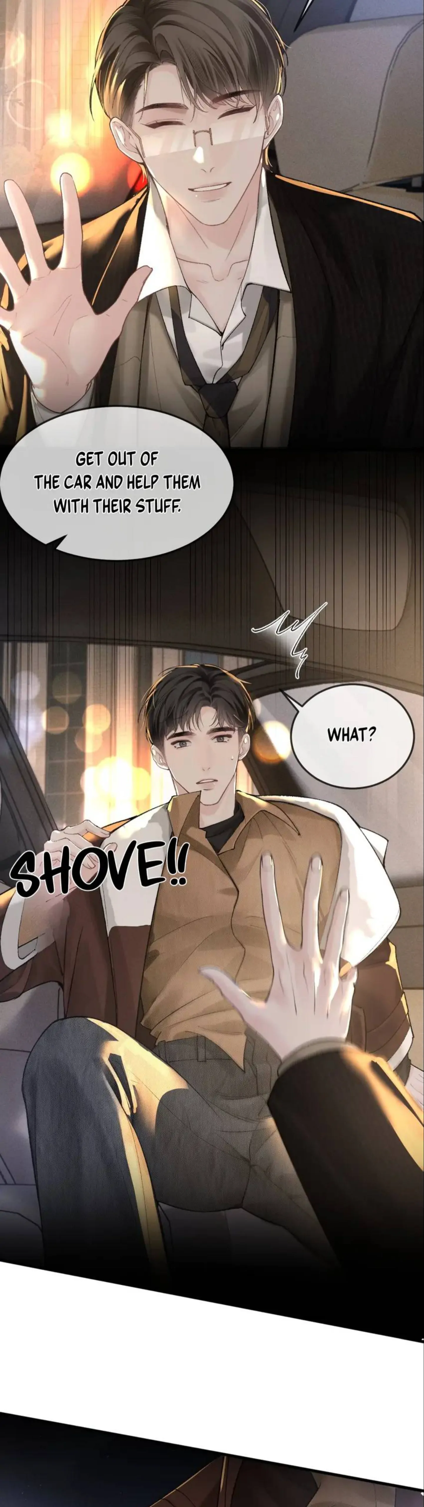 Tit For Tat (Official) - Chapter 51 manhwa