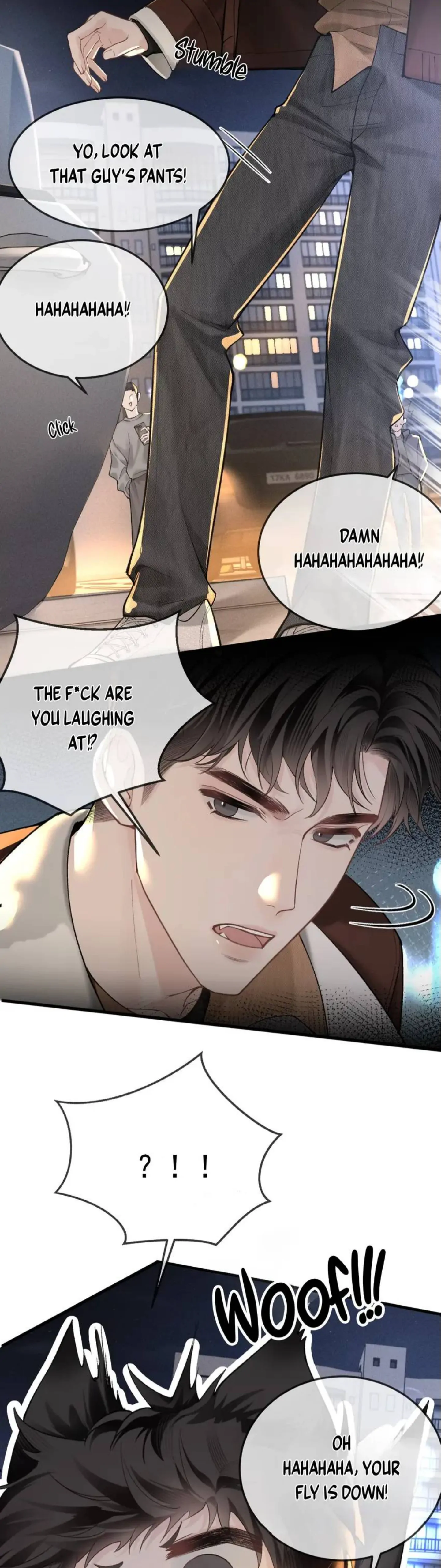 Tit For Tat (Official) - Chapter 51 manhwa