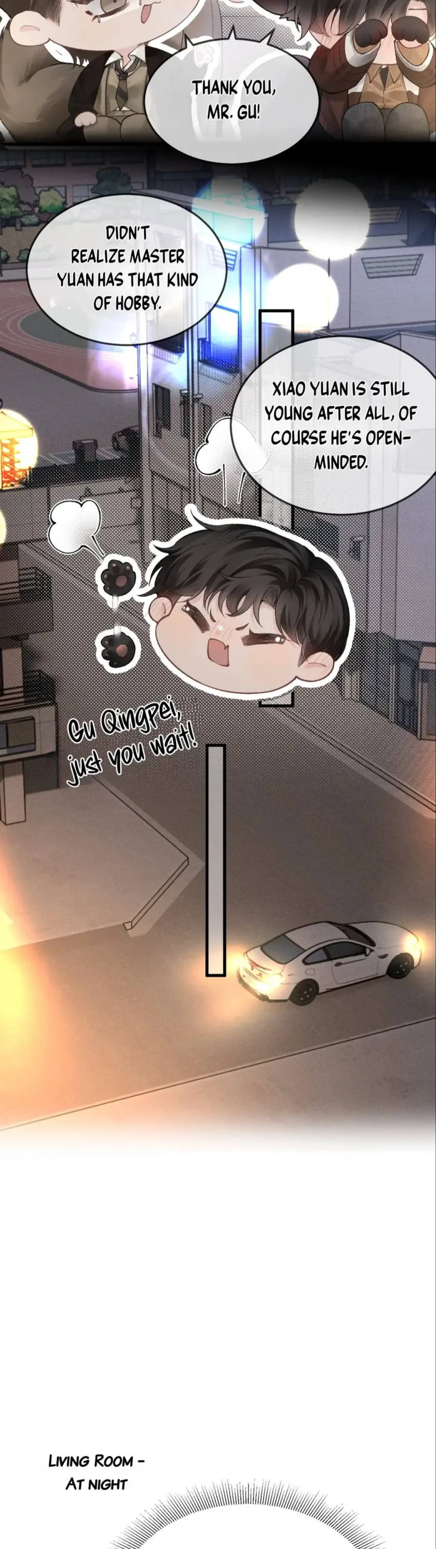 Tit For Tat (Official) - Chapter 51 manhwa