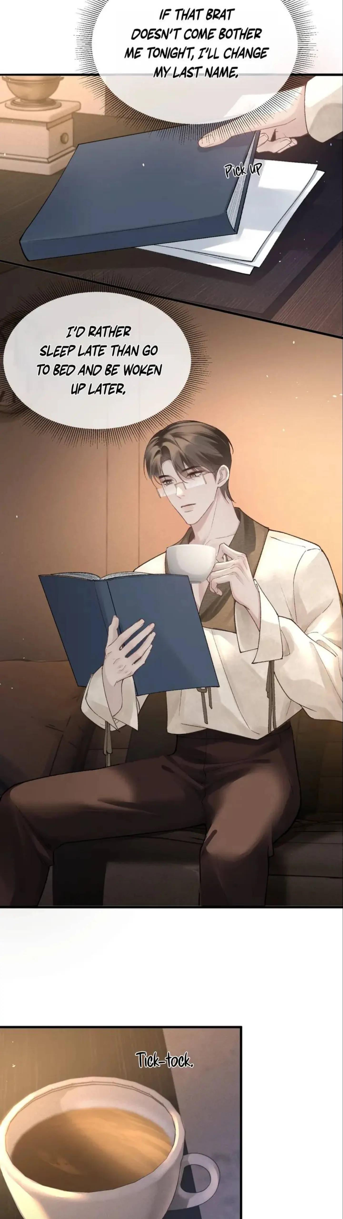 Tit For Tat (Official) - Chapter 51 manhwa