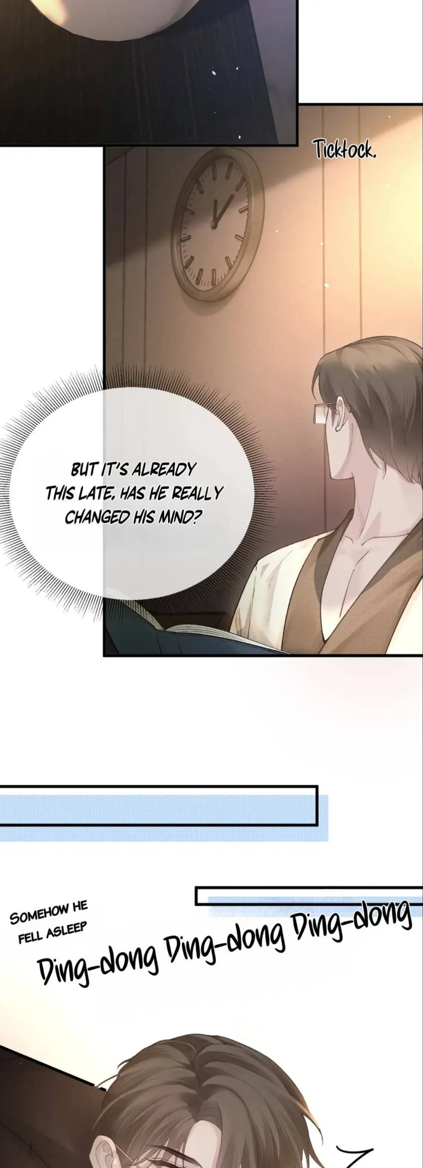 Tit For Tat (Official) - Chapter 51 manhwa