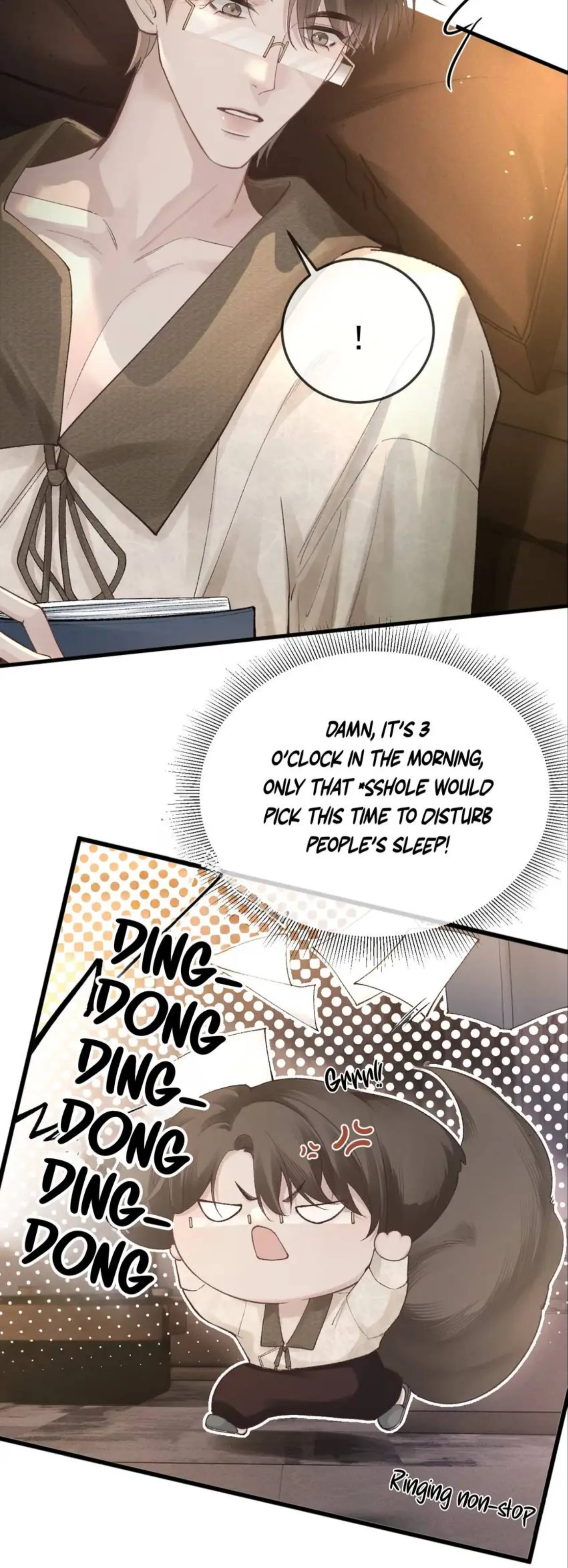 Tit For Tat (Official) - Chapter 51 manhwa