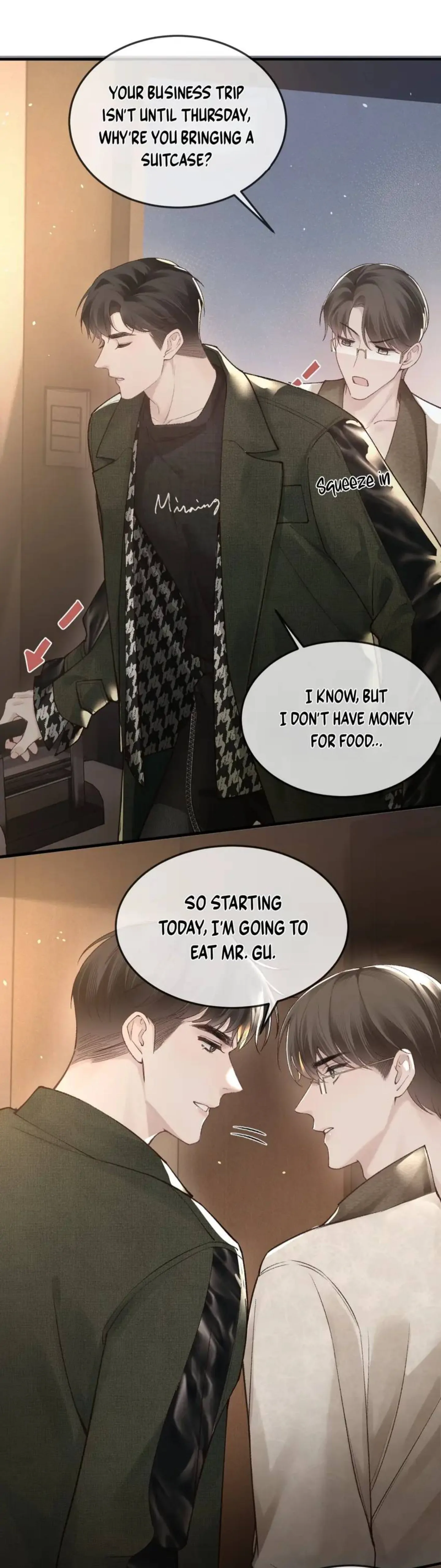 Tit For Tat (Official) - Chapter 51 manhwa