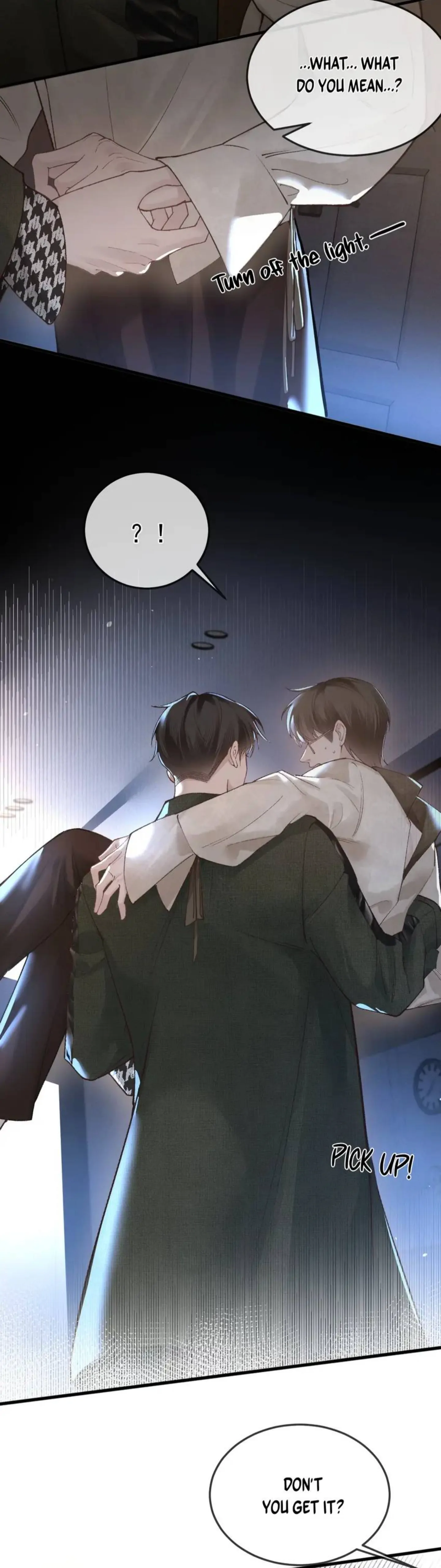 Tit For Tat (Official) - Chapter 51 manhwa