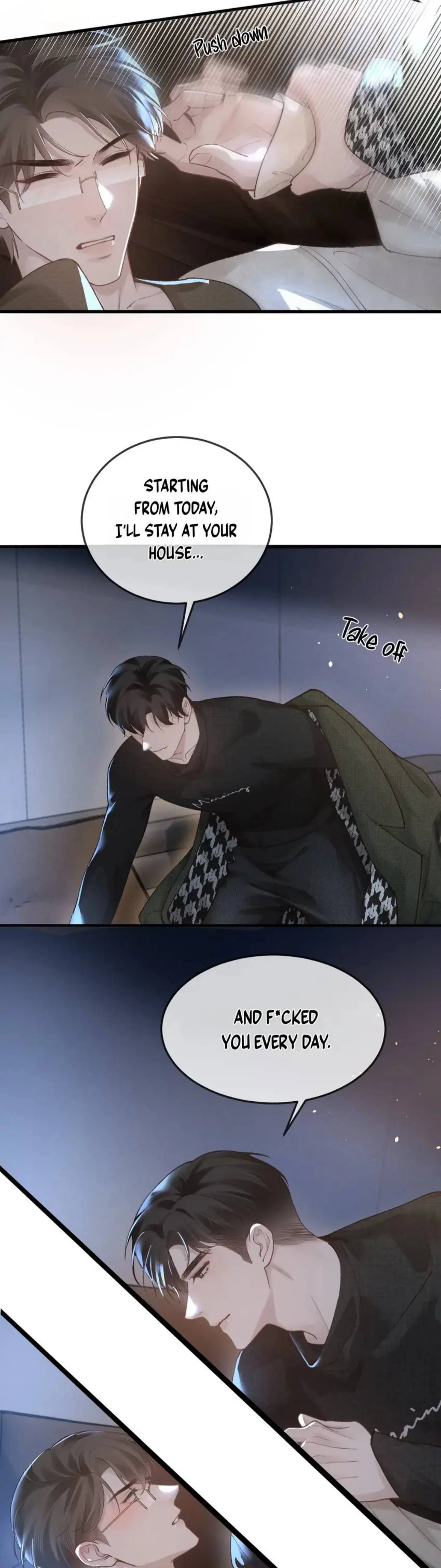 Tit For Tat (Official) - Chapter 51 manhwa