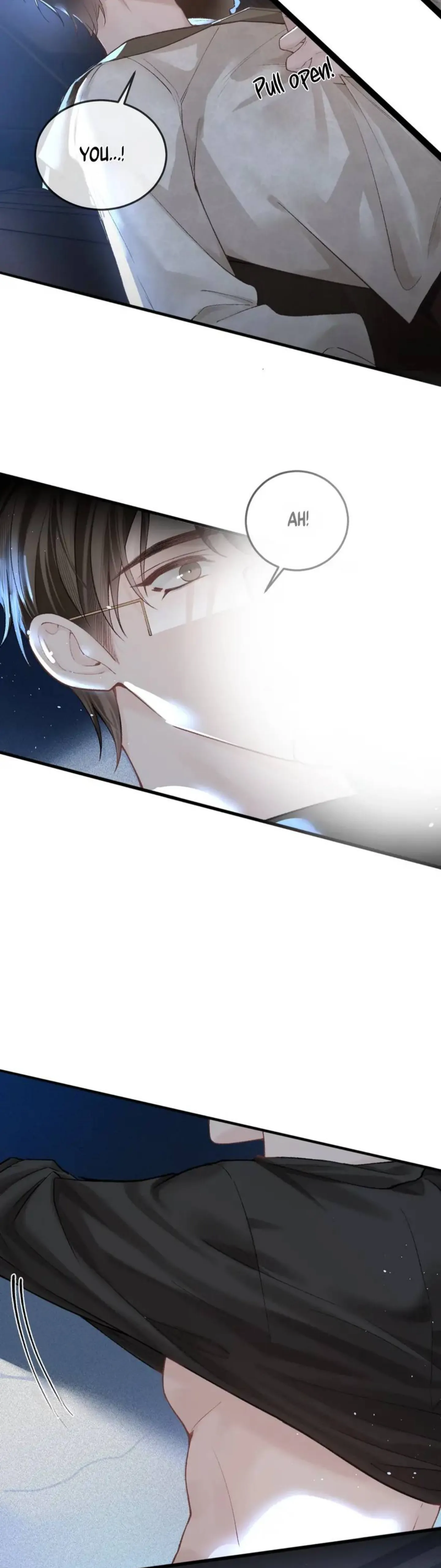 Tit For Tat (Official) - Chapter 51 manhwa
