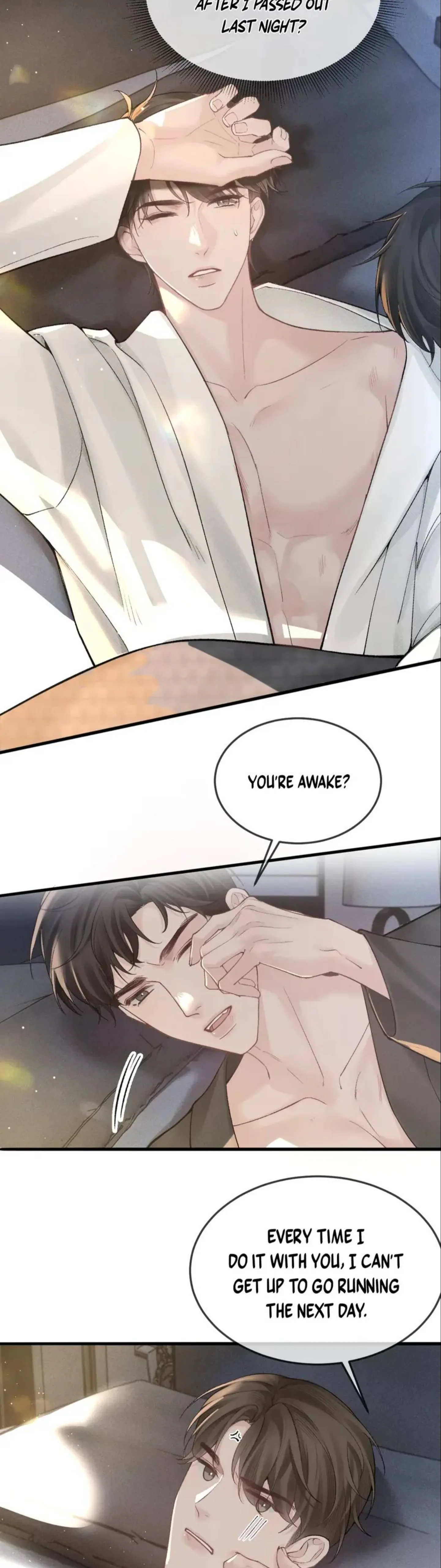 Tit For Tat (Official) - Chapter 52 manhwa