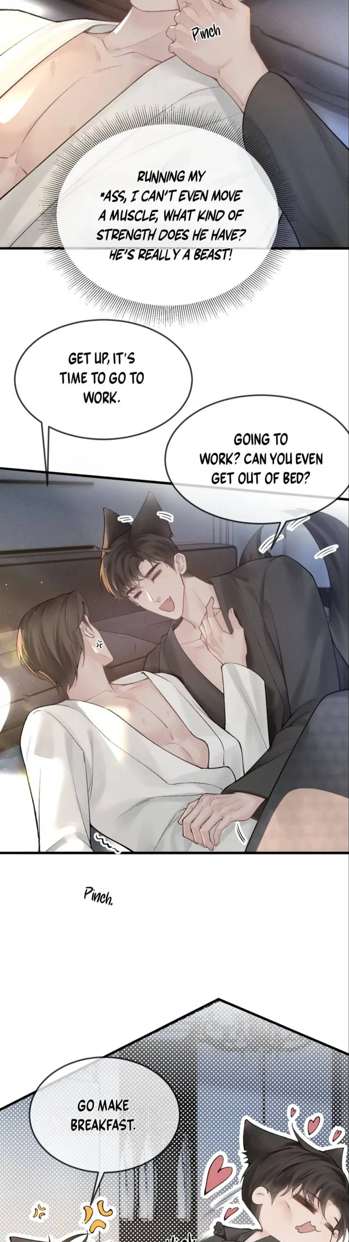 Tit For Tat (Official) - Chapter 52 manhwa
